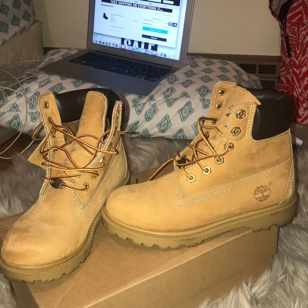 Timberlands